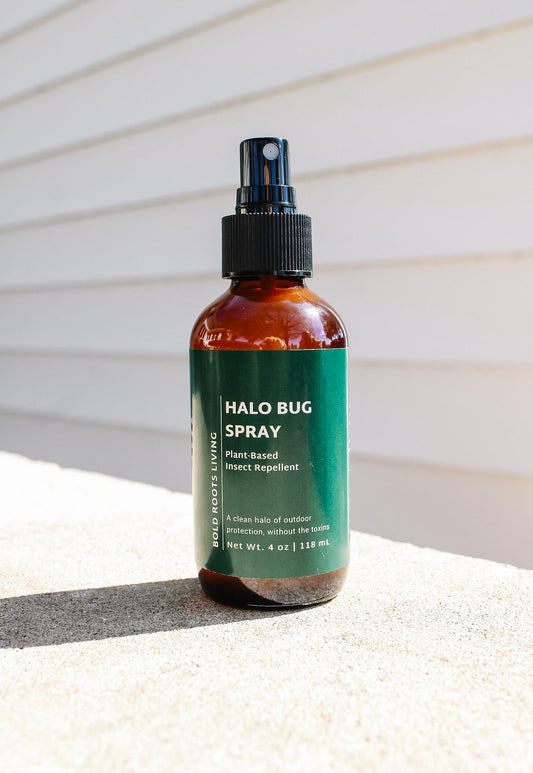 Halo Bug Spray