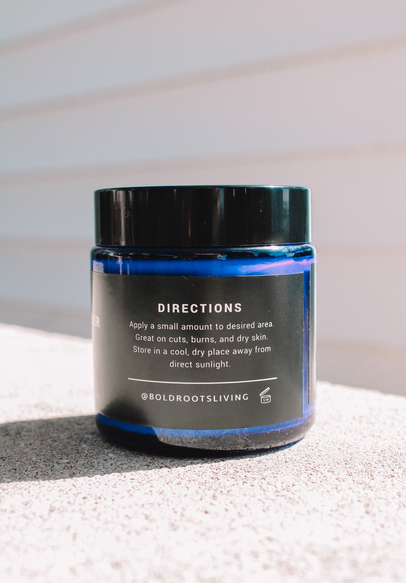 Blue Tansy Tallow Moisturizer