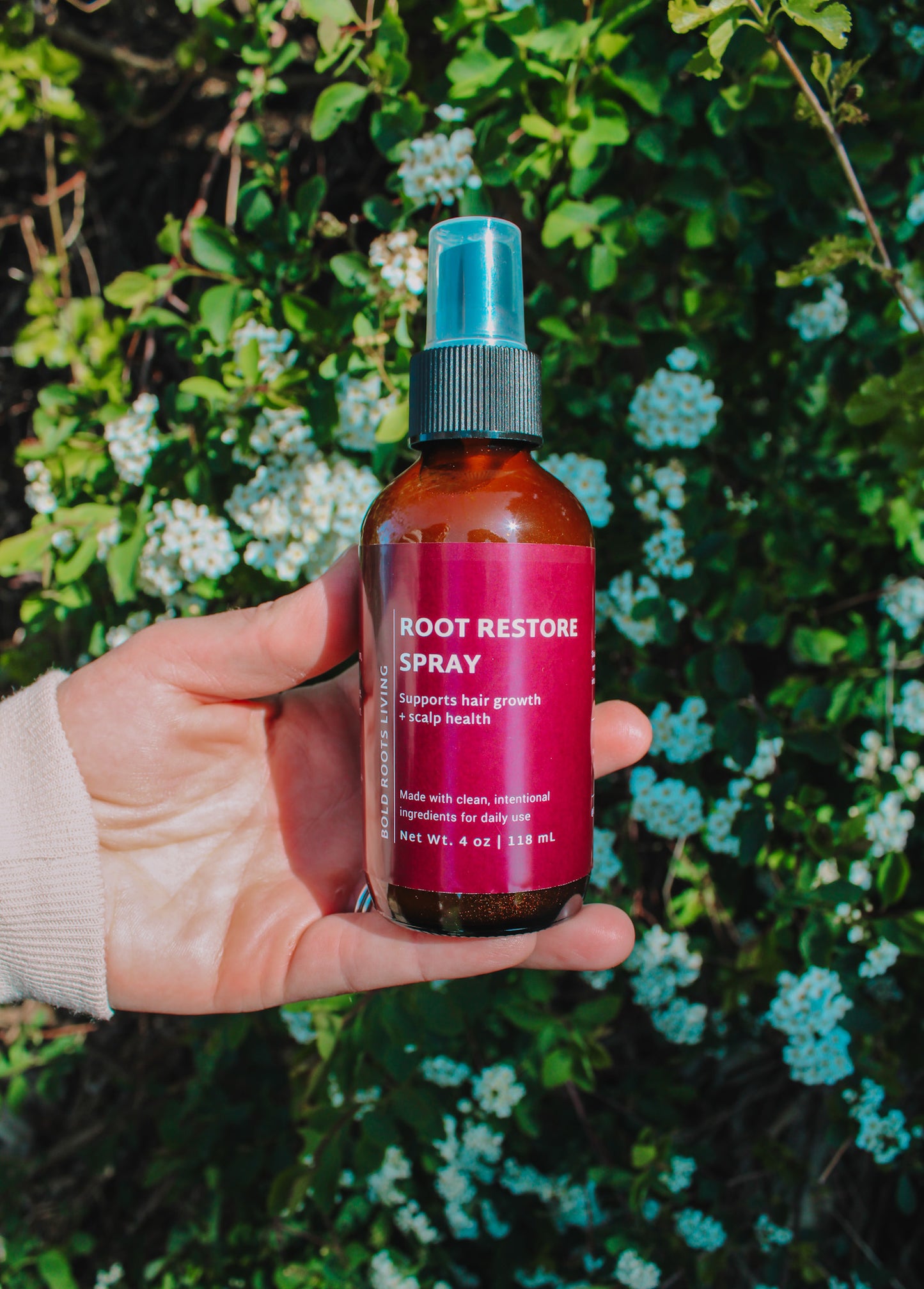 Root Restore Spray