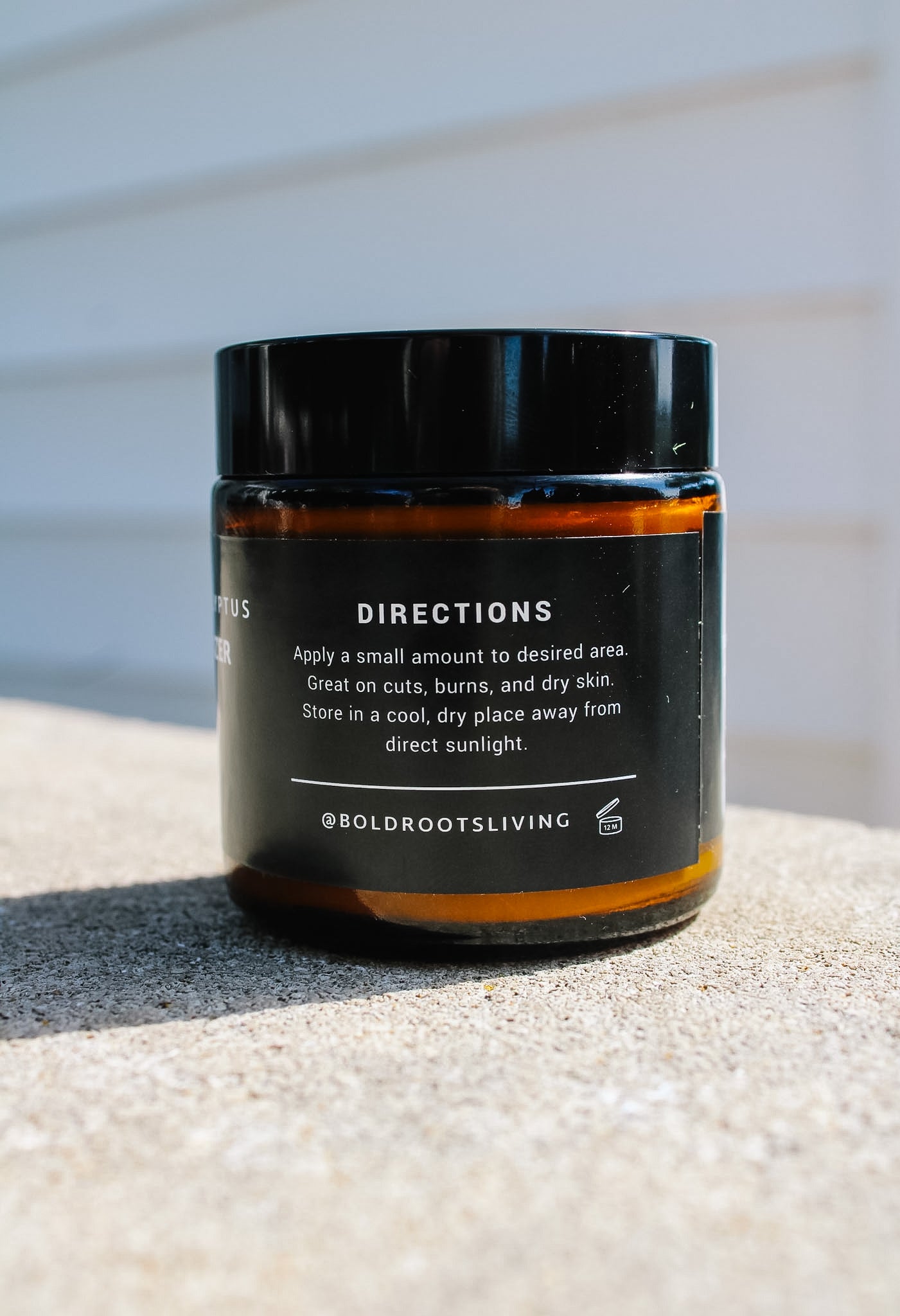 Lavender + Eucalyptus Tallow Moisturizer