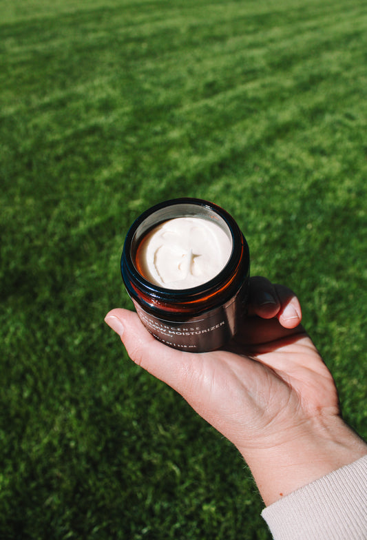 Frankincense Tallow Moisturizer