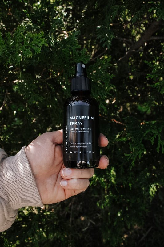Magnesium Spray