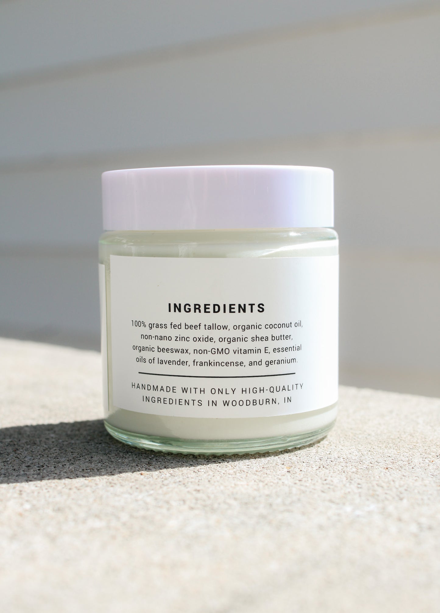 Sun Balm
