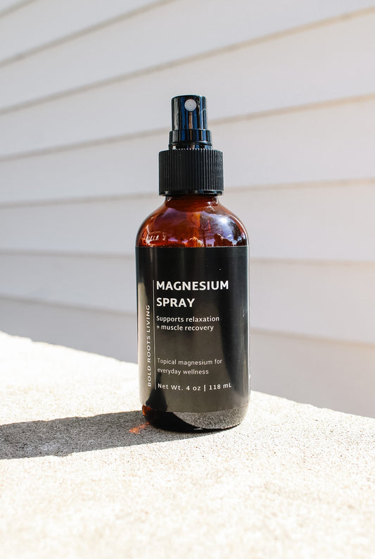 Magnesium Spray