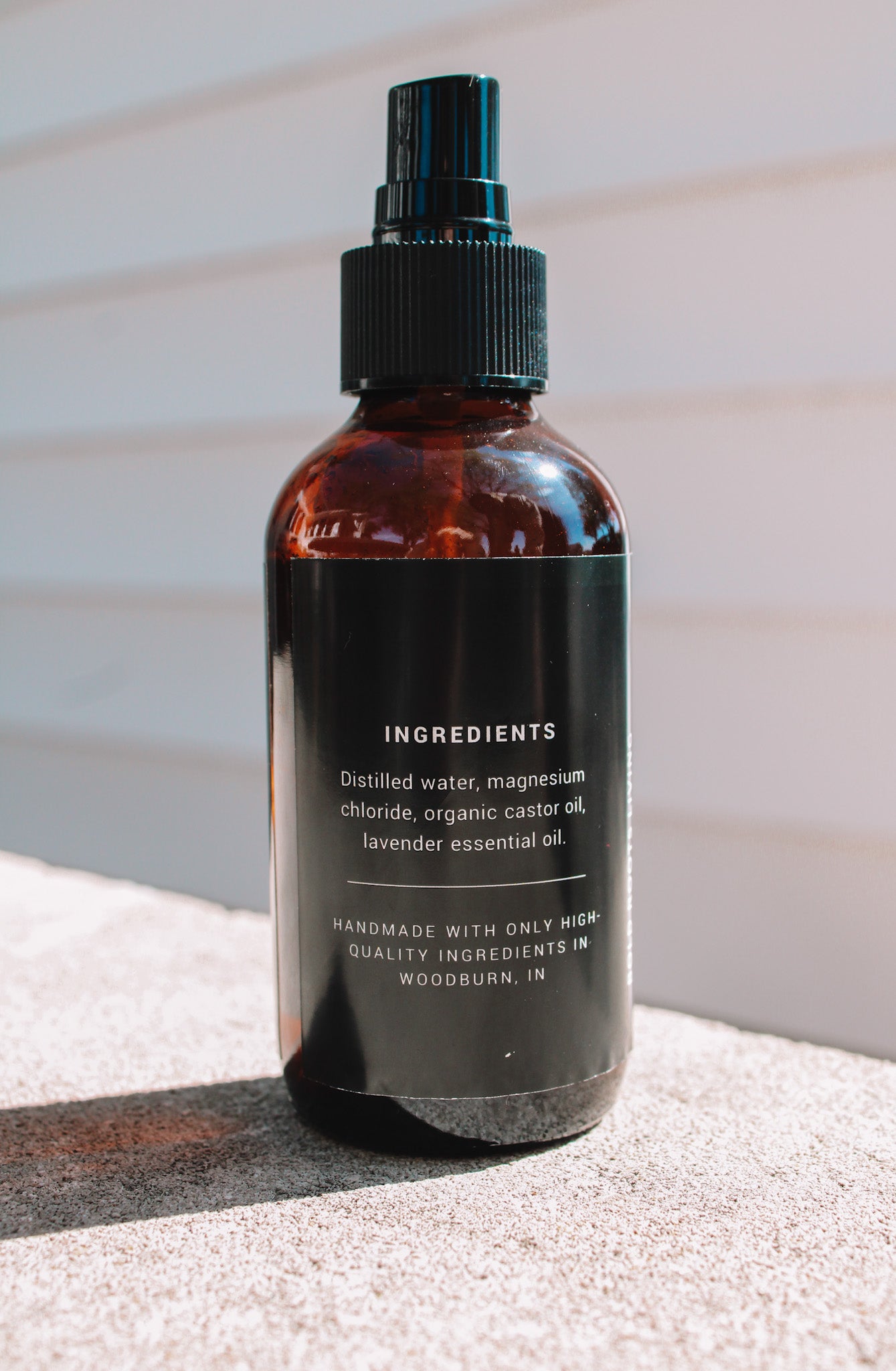 Magnesium Spray