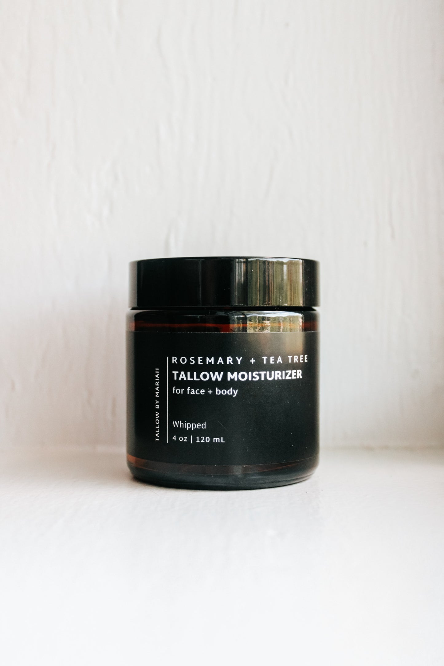 Rosemary + Tea Tree Tallow Moisturizer