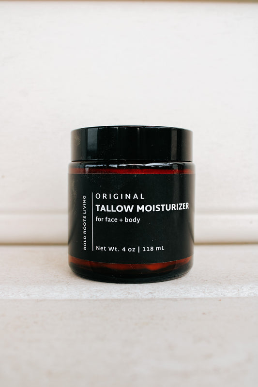 Original Tallow Moisturizer