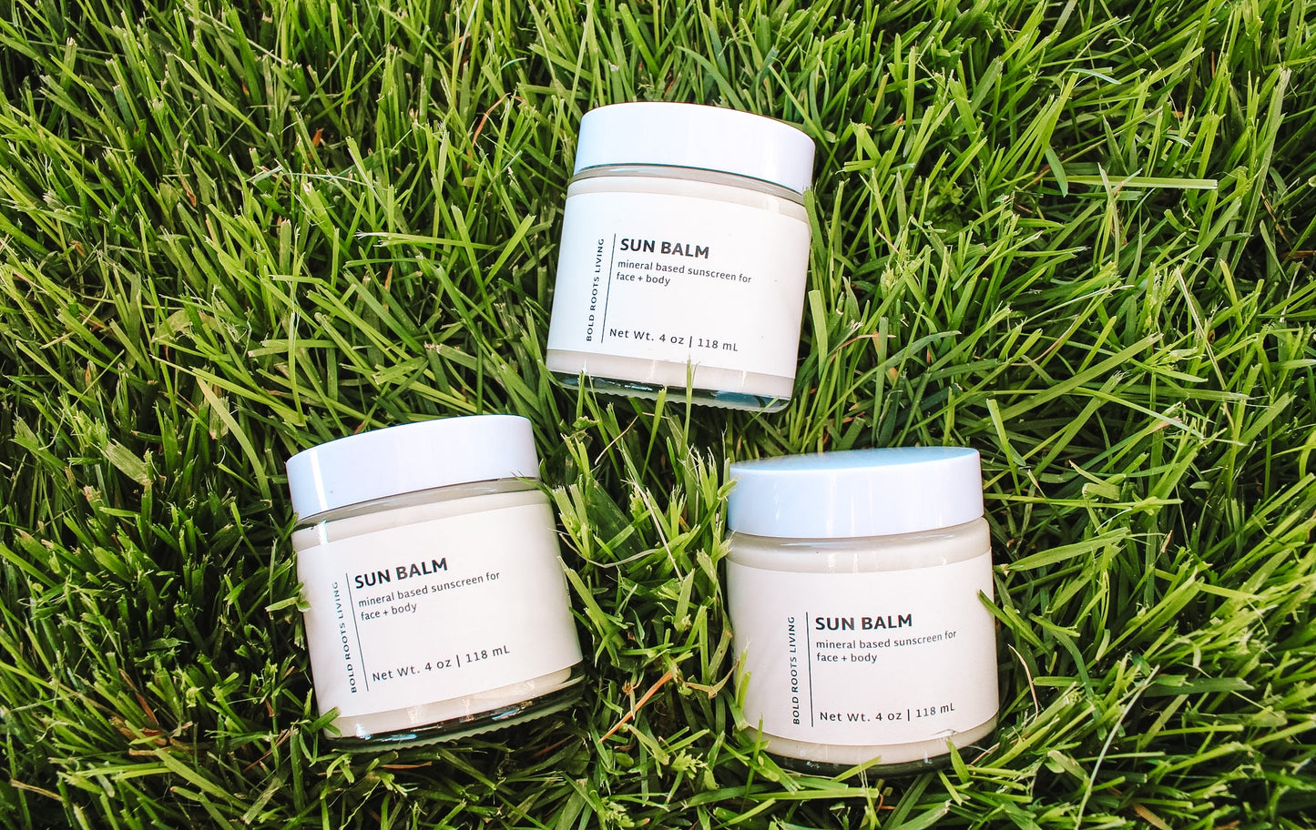 Sun Balm