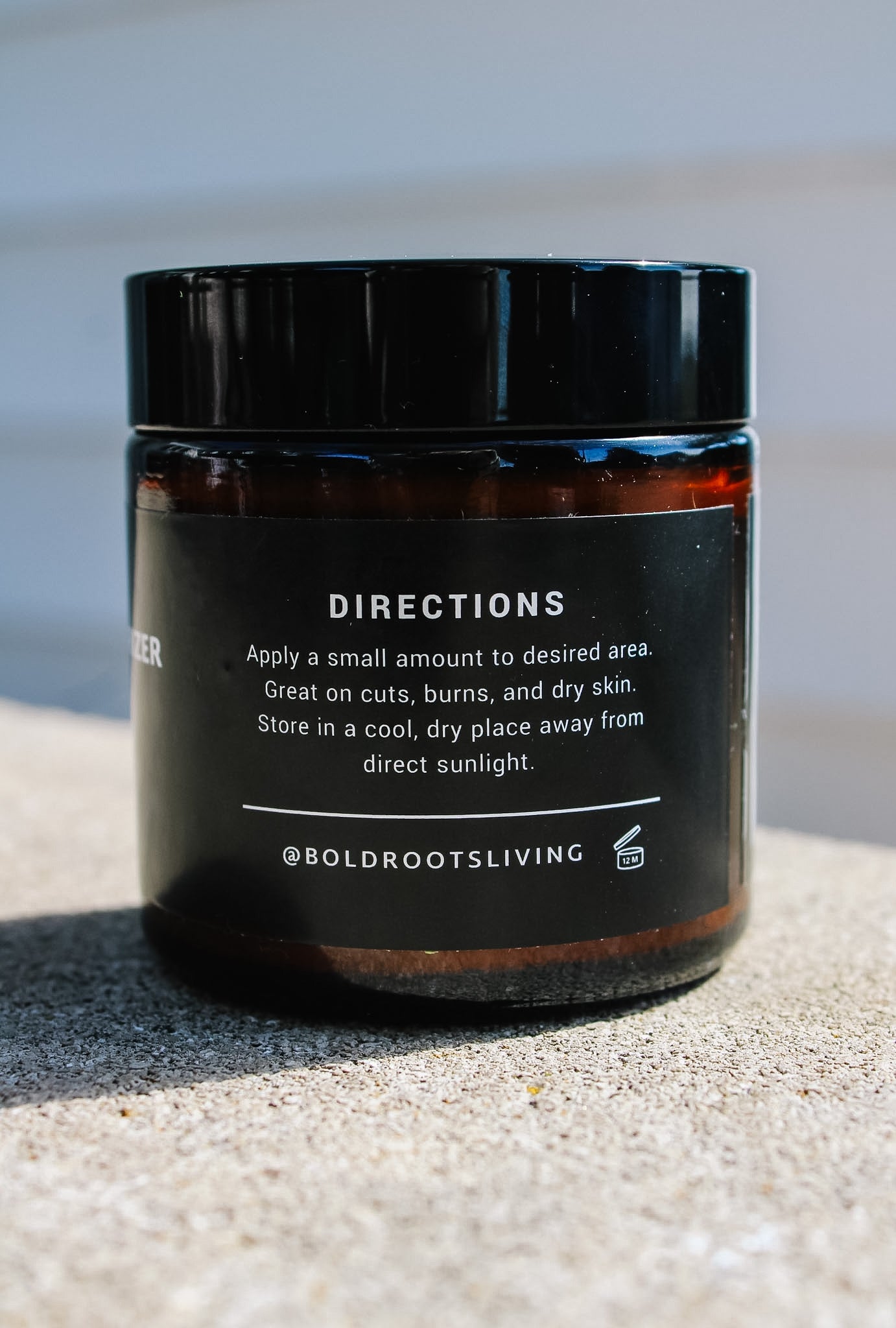 Frankincense Tallow Moisturizer