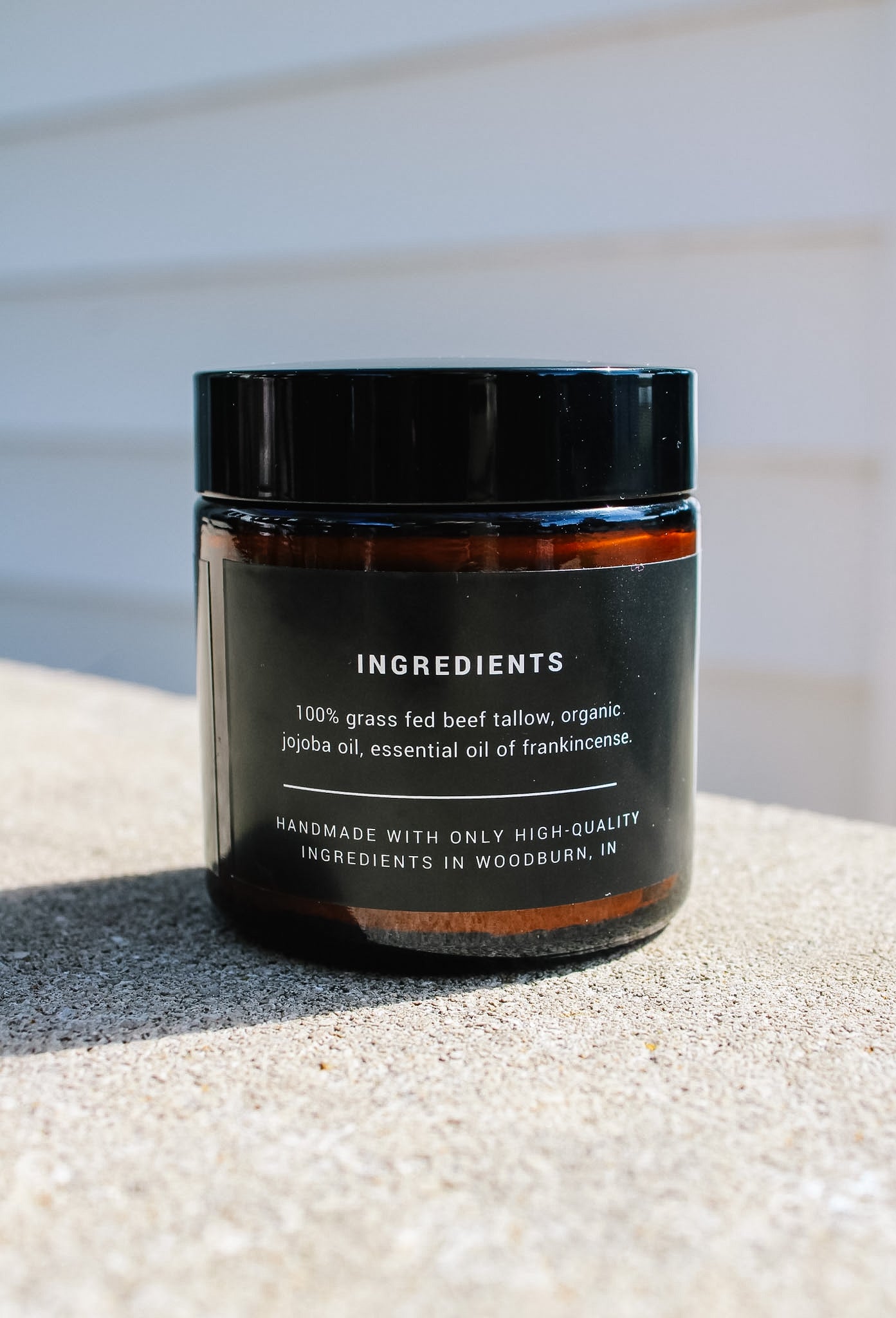 Frankincense Tallow Moisturizer