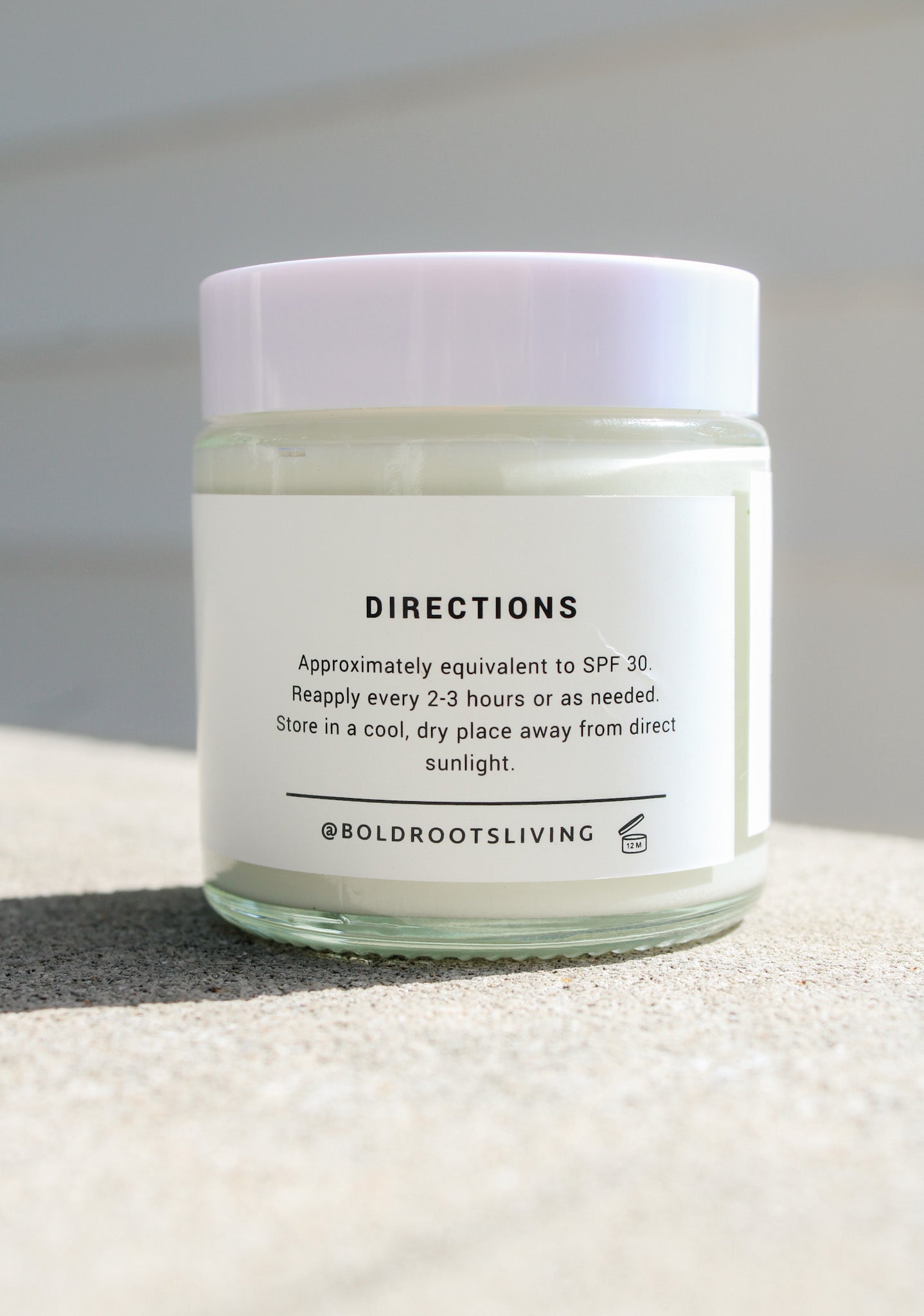 Sun Balm