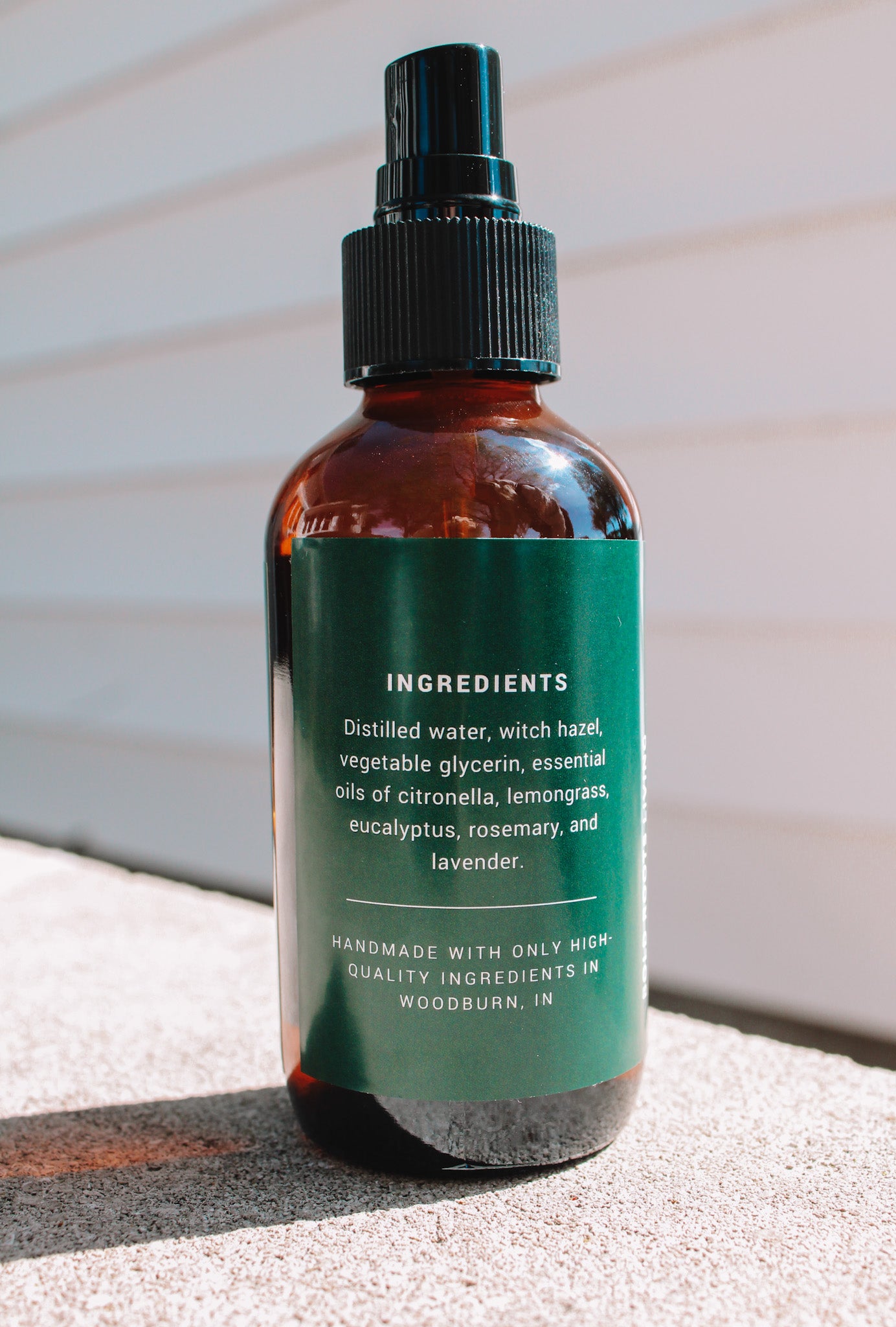 Halo Bug Spray
