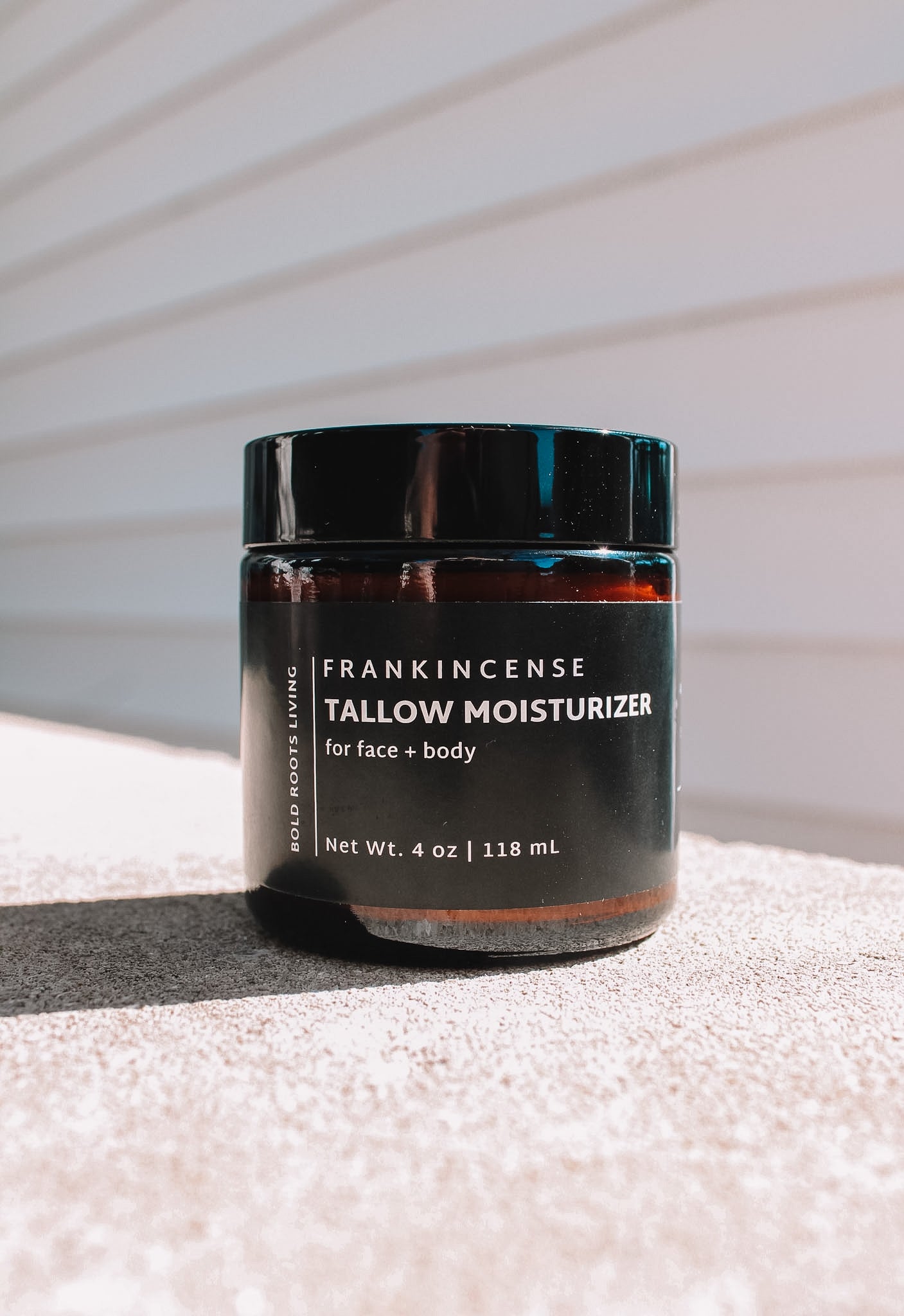 Frankincense Tallow Moisturizer
