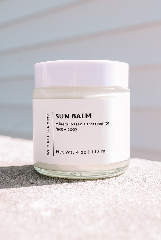 Sun Balm