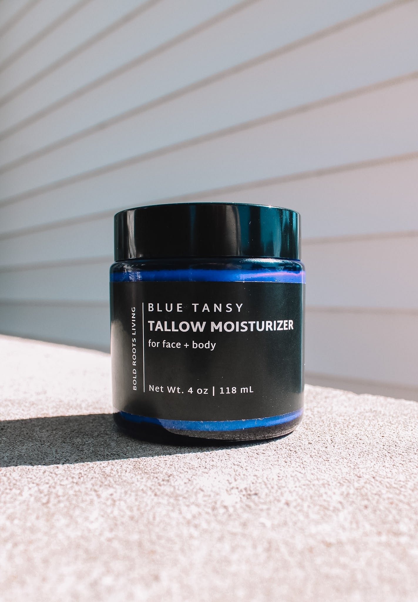 Blue Tansy Tallow Moisturizer