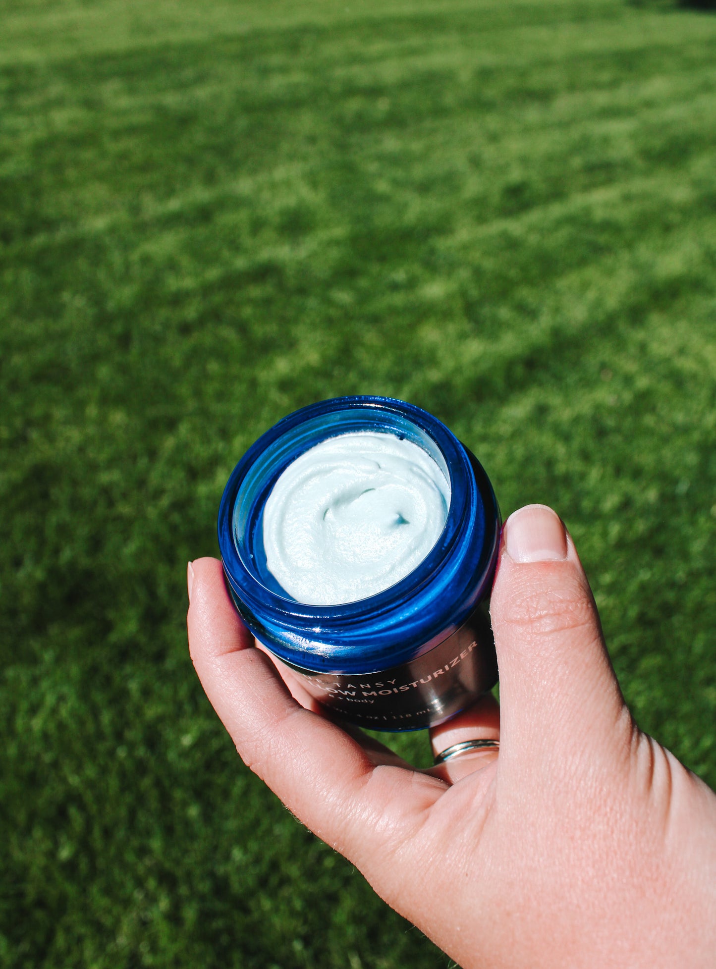 Blue Tansy Tallow Moisturizer