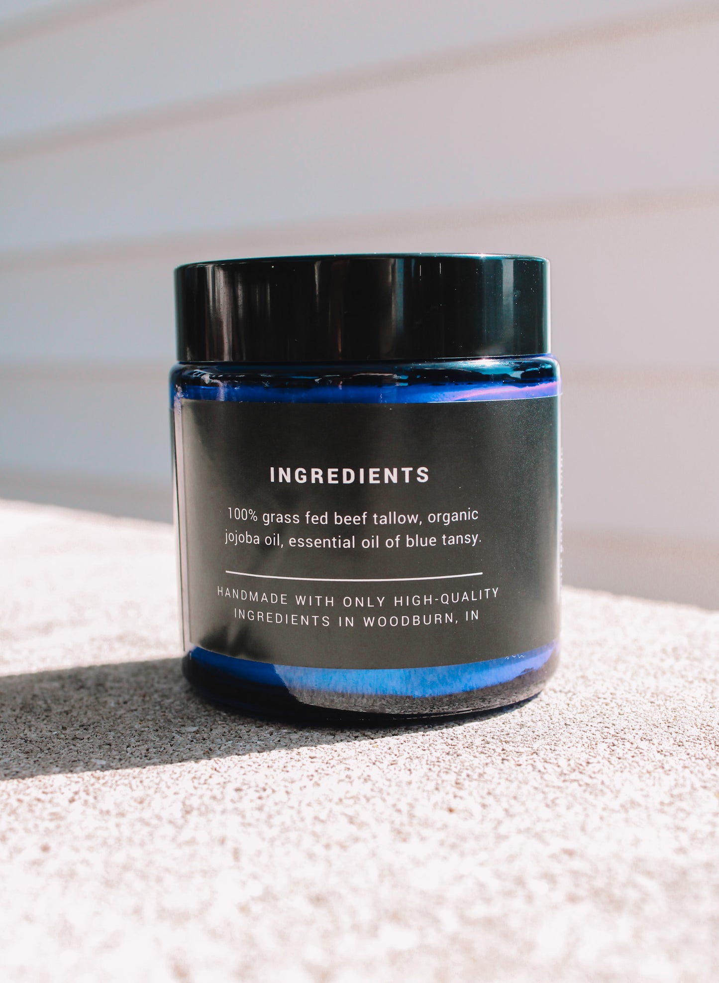 Blue Tansy Tallow Moisturizer