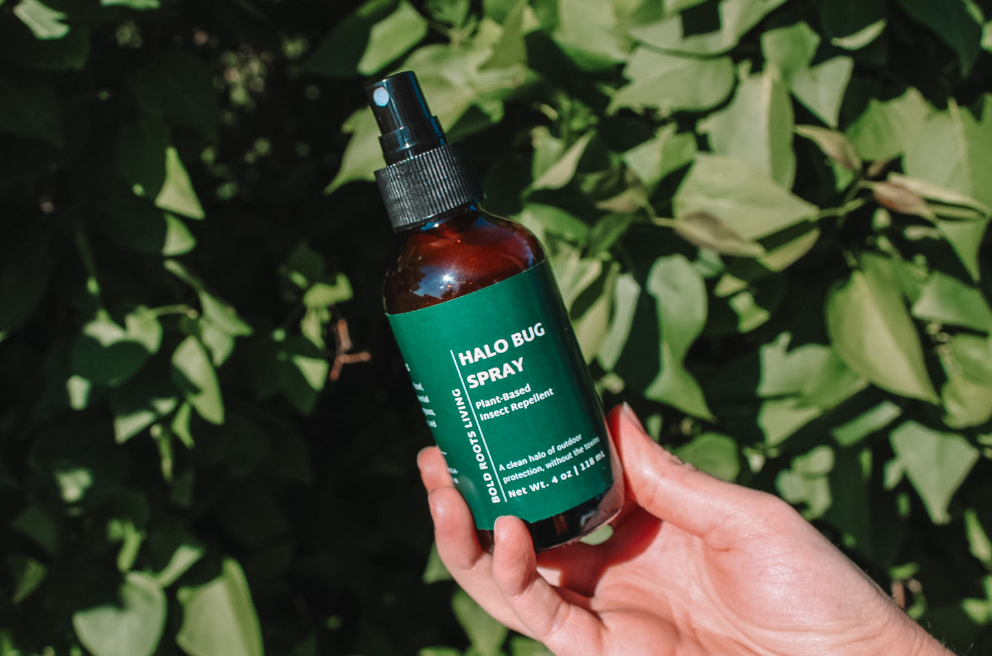 Halo Bug Spray